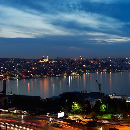 Daru Sultan Hotels Galata Istanbul Bagian luar foto Istanbul