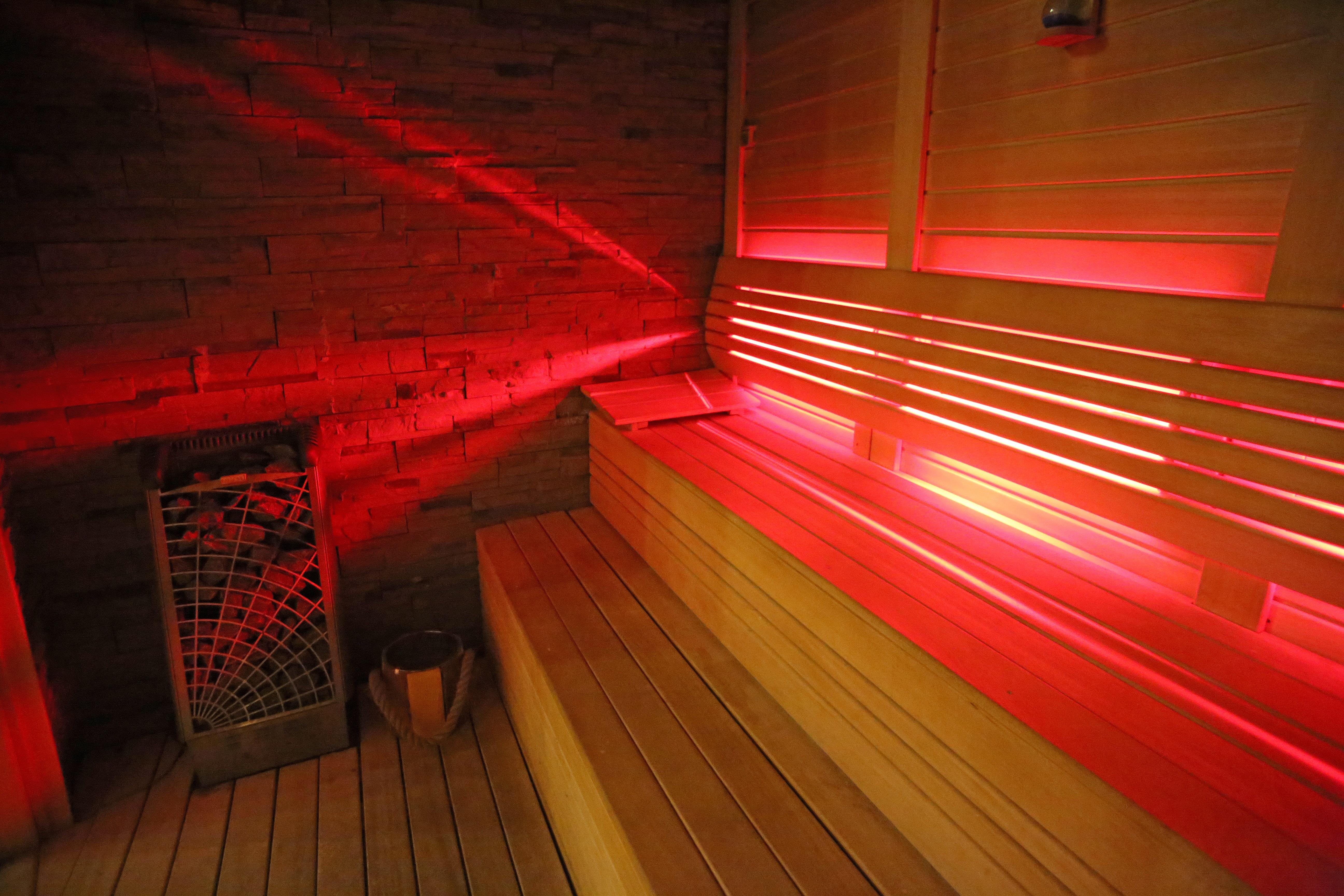 Daru Sultan Hotels Galata Istanbul Bagian luar foto Infrared sauna